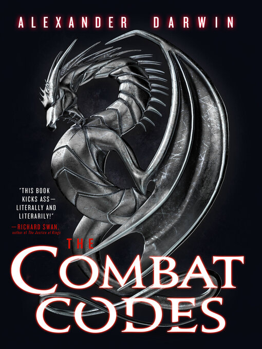 Cover image for The Combat Codes